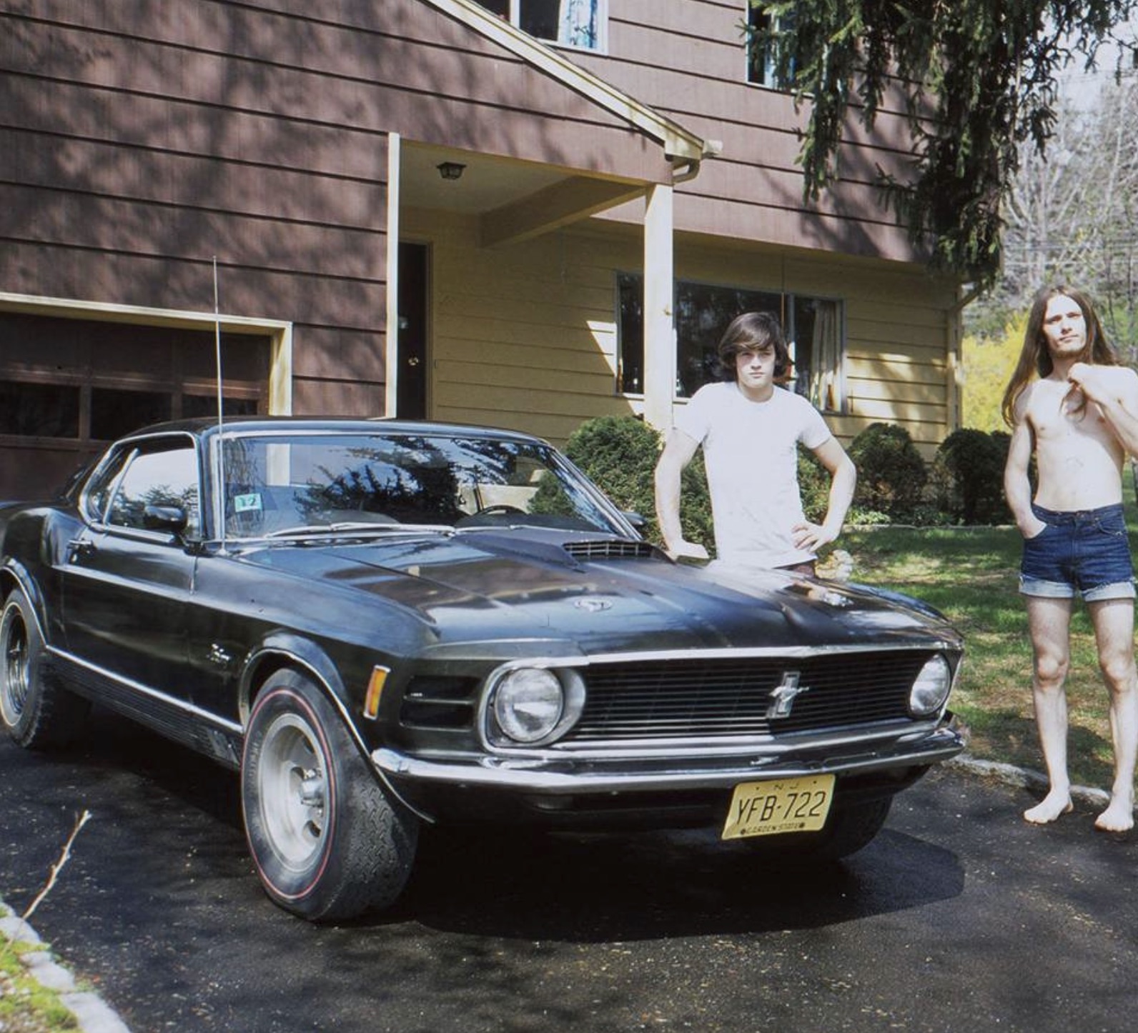 Ford Mustang Mach 1 